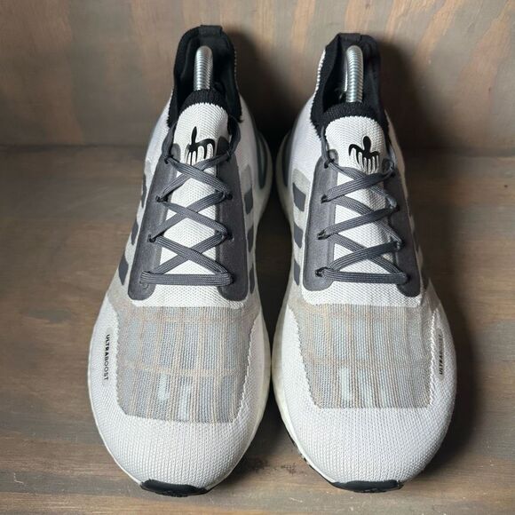 Adidas Mens 8 James Bond 007 Running Shoes Ultraboost White FY0650 Low Top Mesh main image 6